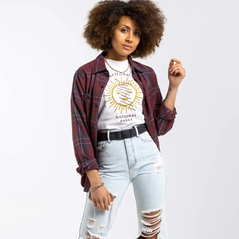 Arcade Atlas Belt - Heather Black