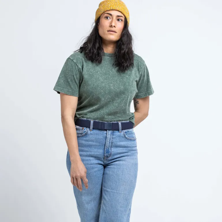 Arcade Atlas Belt - Navy