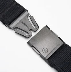 Arcade Atlas Long Belt - Black