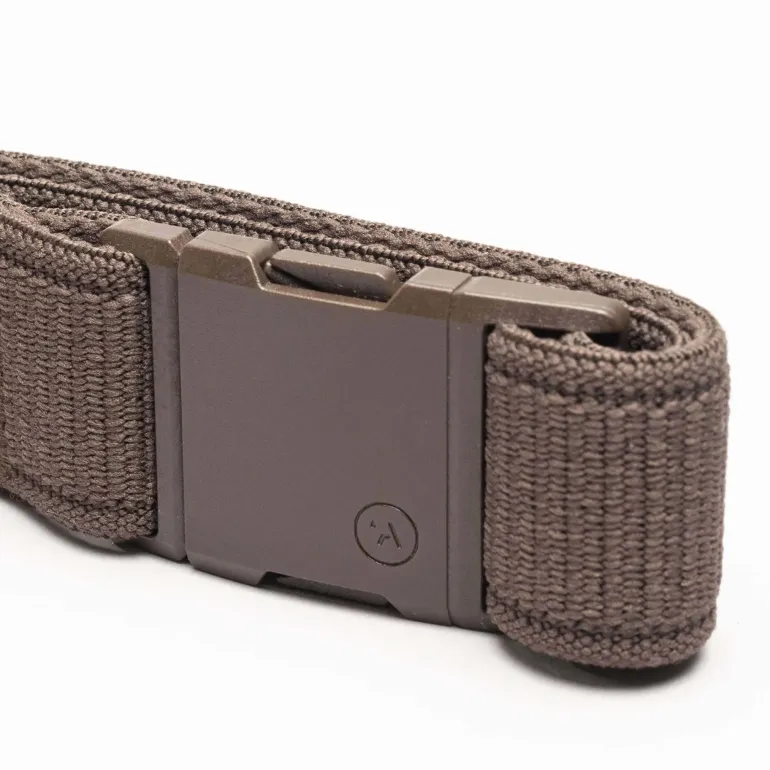 Arcade Atlas Slim Belt - Medium Brown