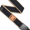 Arcade Blackwood Belt - Black-Sand