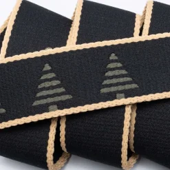 Arcade Blackwood Belt - Black-Sand