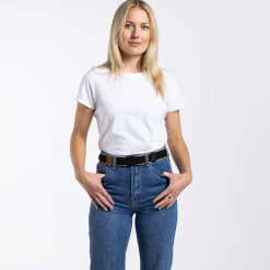 Arcade Blackwood Belt - Black-Sand