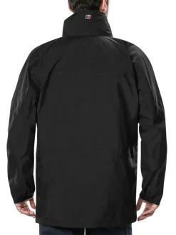 Berghaus Mens Cornice Jacket IA - Jet Black