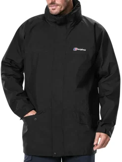 Berghaus Mens Cornice Jacket IA - Jet Black