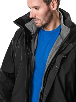 Berghaus Mens Cornice Jacket IA - Jet Black