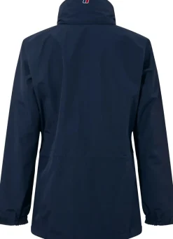 Berghaus Womens Glissade Jacket IA - Dusk Blue