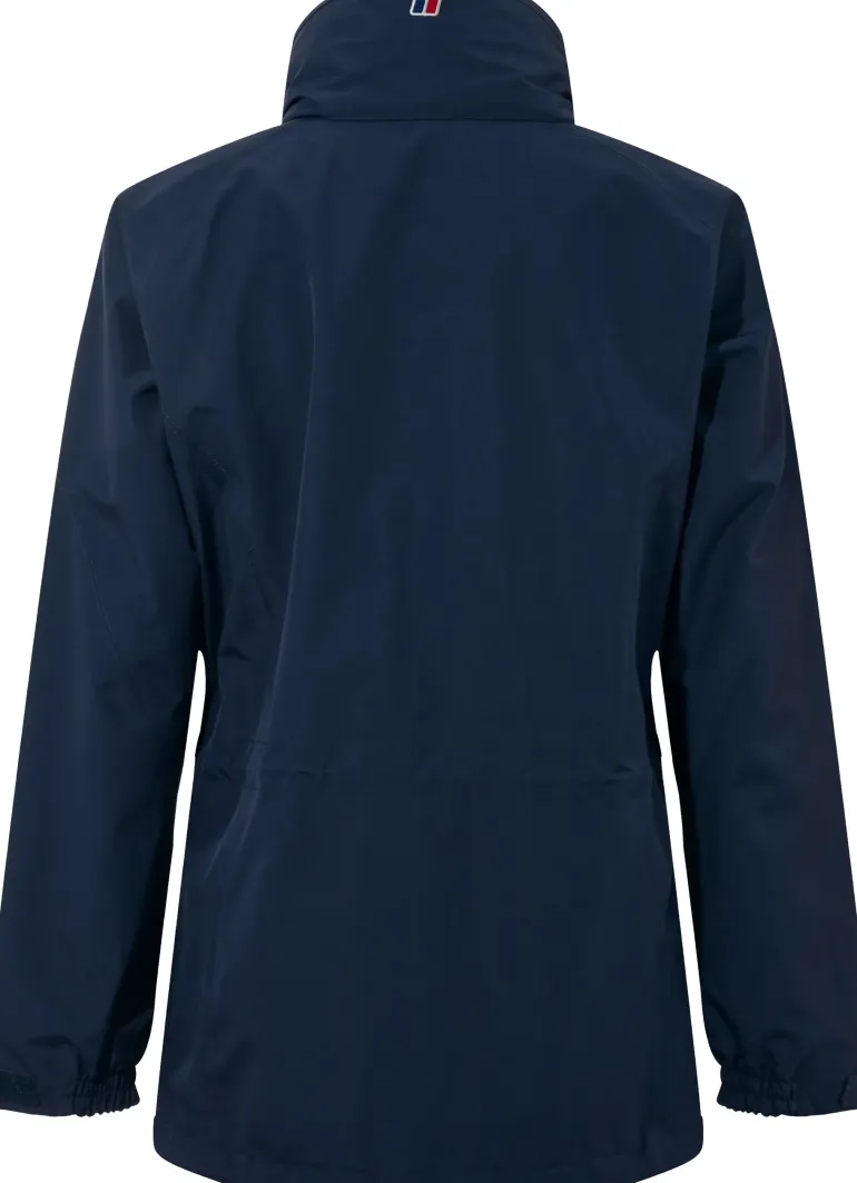 Berghaus Womens Glissade Jacket IA - Dusk Blue