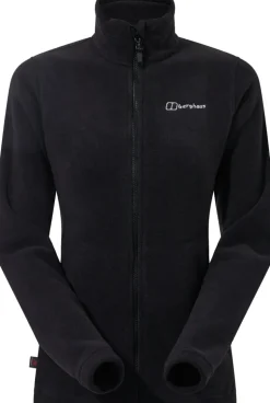 Berghaus Womens Prism PT Fleece Jacket IA - Black
