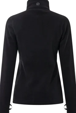 Berghaus Womens Prism PT Fleece Jacket IA - Black