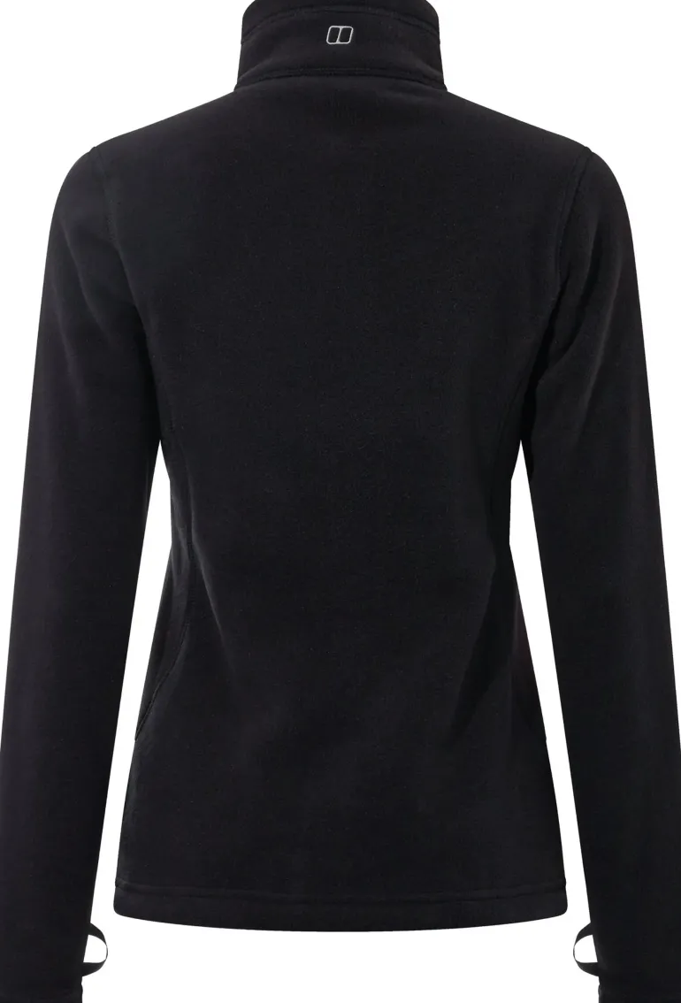 Berghaus Womens Prism PT Fleece Jacket IA - Black