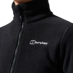 Berghaus Womens Prism PT Fleece Jacket IA - Black