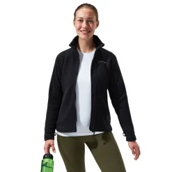 Berghaus Womens Prism PT Fleece Jacket IA - Black