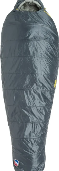 Big Agnes Anthracite 20/ -7 Sleeping Bag - Regular