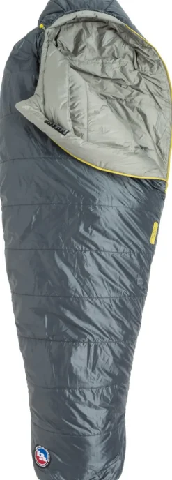 Big Agnes Anthracite 20/ -7 Sleeping Bag - Regular