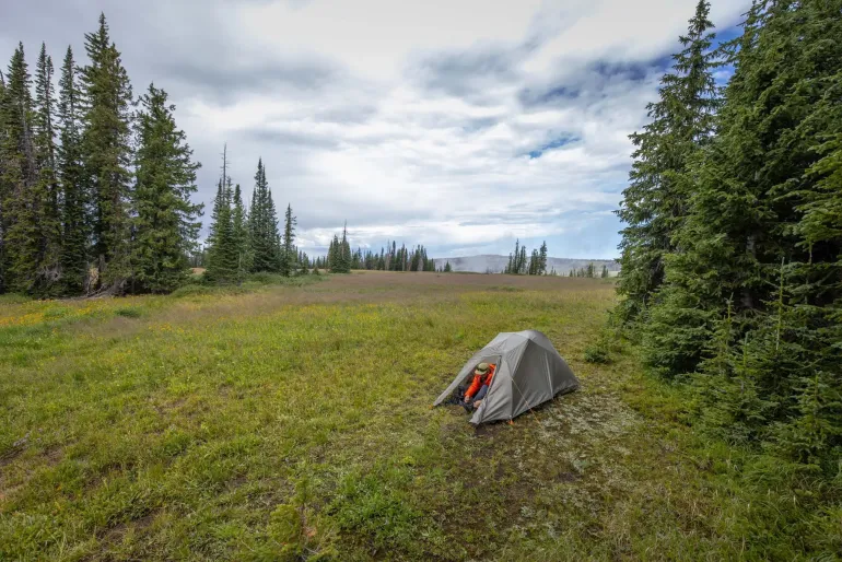 Big Agnes C Bar 2 Tent