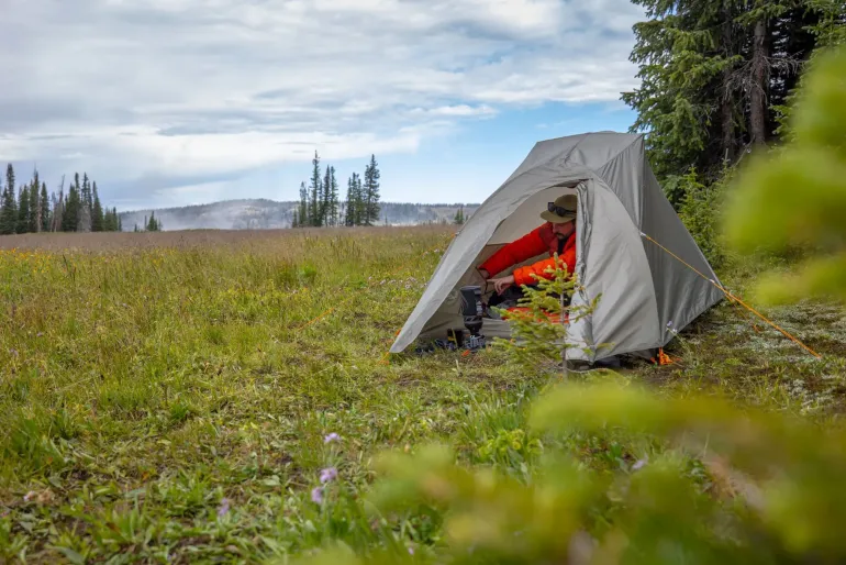 Big Agnes C Bar 2 Tent