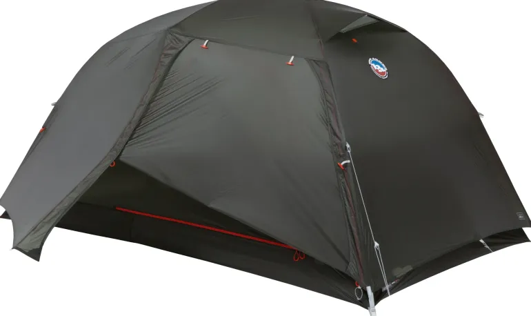 Big Agnes Copper Spur UL2 Tent - Lichen Green