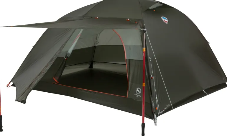Big Agnes Copper Spur UL2 Tent - Lichen Green