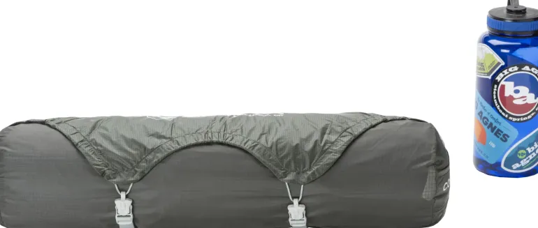 Big Agnes Copper Spur UL2 Tent - Lichen Green