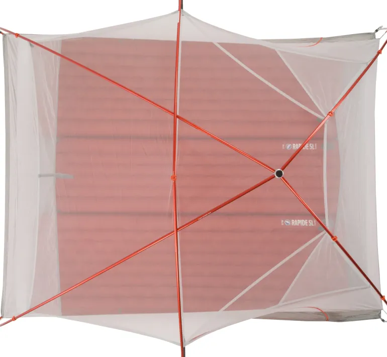 Big Agnes Copper Spur UL3 XL Tent - Lichen Green-Mercury