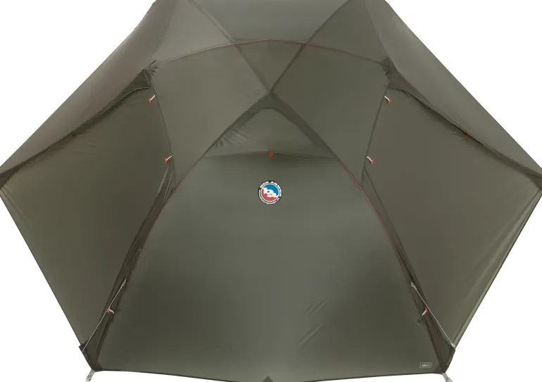 Big Agnes Copper Spur UL3 XL Tent - Lichen Green-Mercury