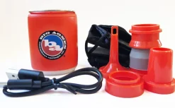 Big Agnes mtnGLO Pump and Light