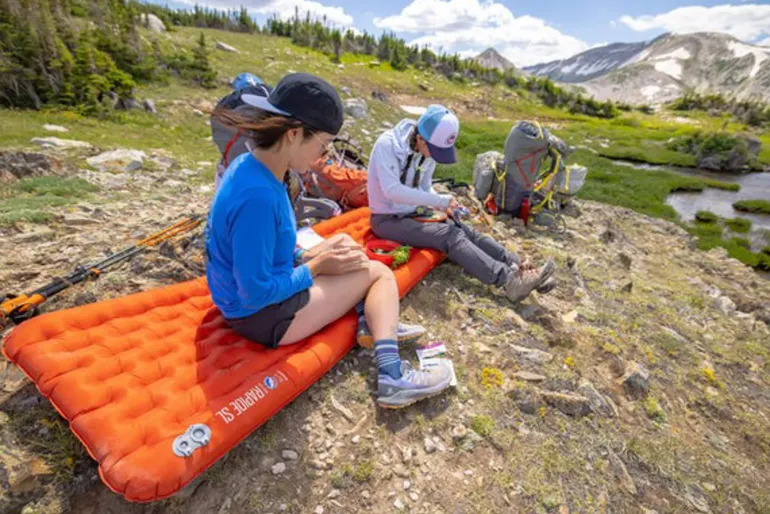 Big Agnes Rapide SL Insulated Mat - 20x72 Regular