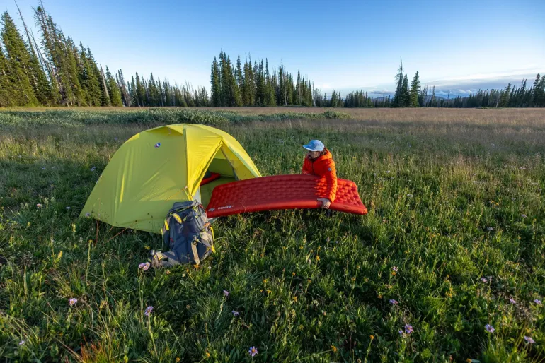 Big Agnes Rapide SL Insulated Mat - 20x72 Regular