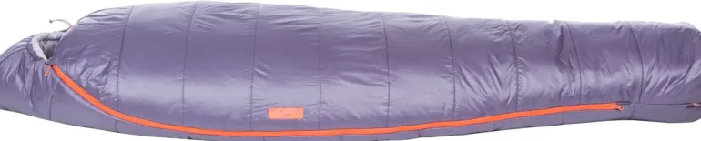 Big Agnes Womens Anthracite 20/ -7 Sleeping Bag - Regular