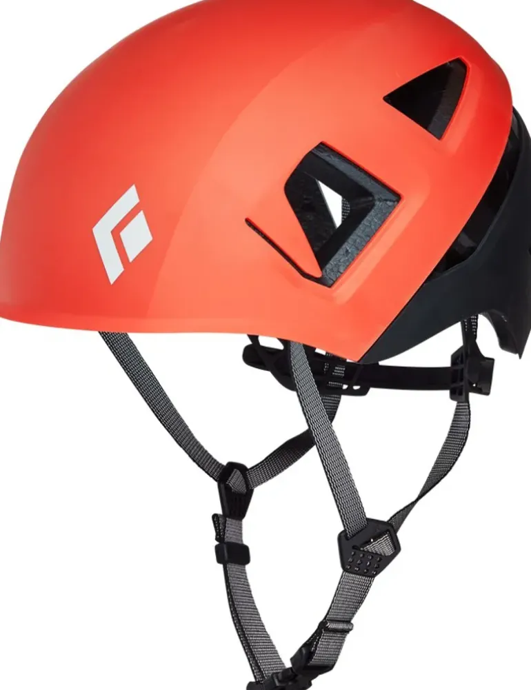 Black Diamond Capitan Climbing Helmet - Octane-Black