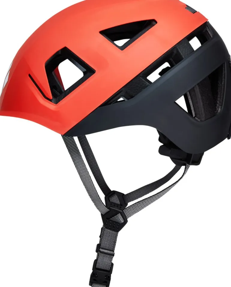 Black Diamond Capitan Climbing Helmet - Octane-Black