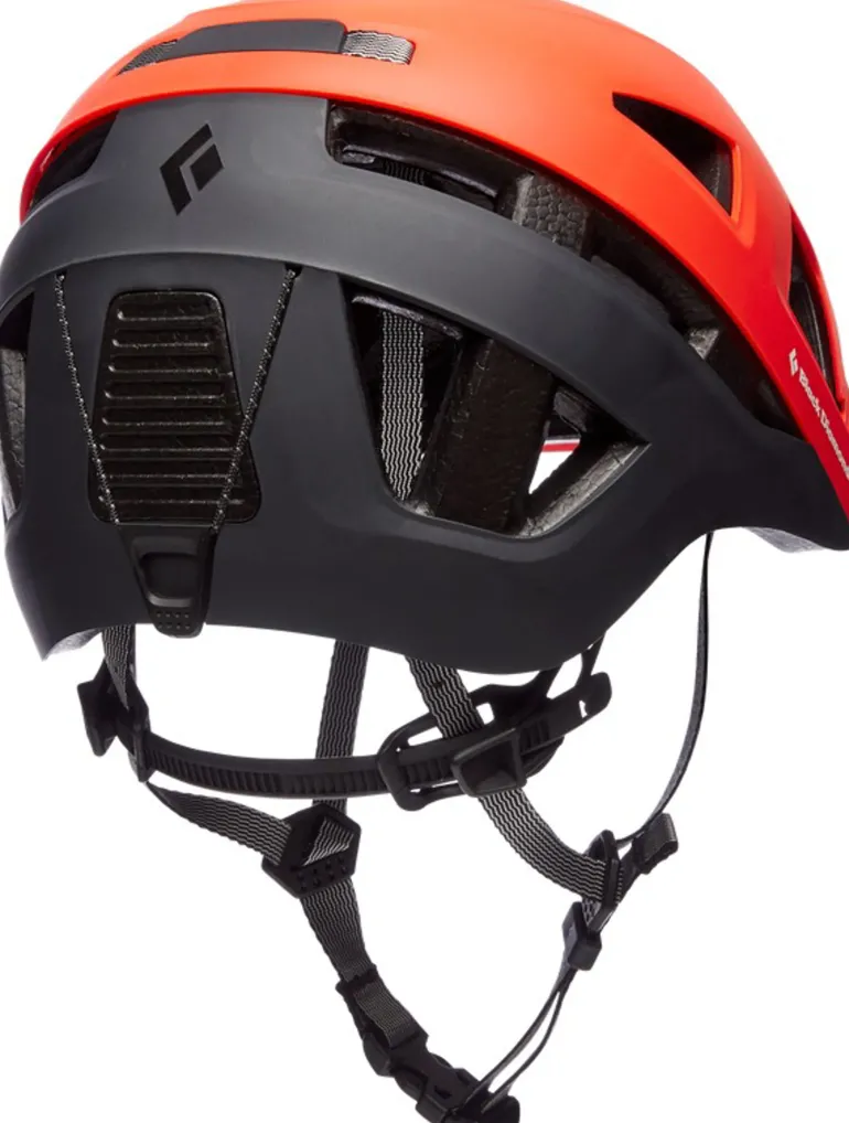Black Diamond Capitan Climbing Helmet - Octane-Black