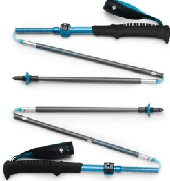 Black Diamond Distance Carbon FLZ Poles