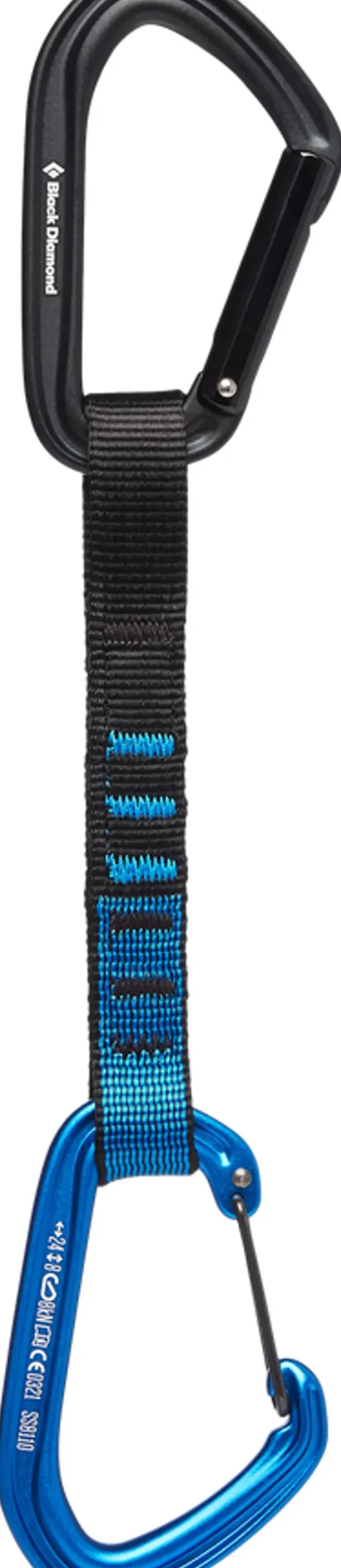Black Diamond HotForge Hybrid Quickdraw - 16cm