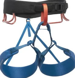 Black Diamond Mens Momentum Harness - Kingfisher
