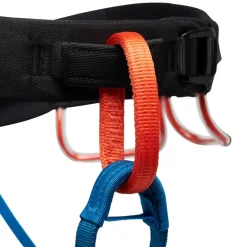 Black Diamond Mens Momentum Harness - Kingfisher