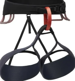 Black Diamond Mens Solution Harness - Carbon