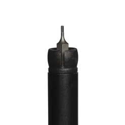 Black Diamond Pursuit FLZ Trekking Poles - Black-Octane - M/L