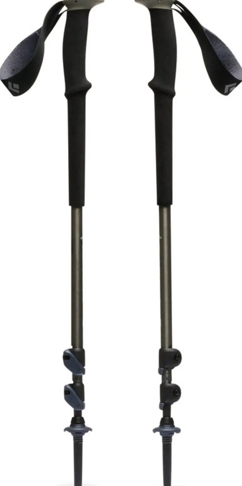 Black Diamond Trail Trekking Poles - Pine Smoke