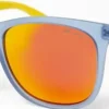 BLOC Fiji Sunglasses - Blue-Red Mirror