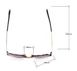 BLOC Monaco Sunglasses - Matt Black-Grey Flash Mirror