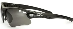 BLOC Titan Sunglasses - Black-Photochromic