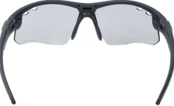 BLOC Titan Sunglasses - Black-Photochromic