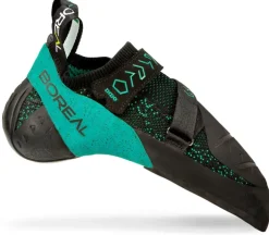 Boreal Womens Indo Climbing Shoe - Black-Water