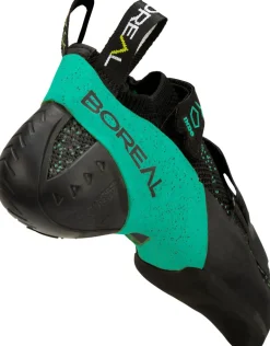 Boreal Womens Indo Climbing Shoe - Black-Water