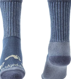 Bridgedale Junior Hike All Season Socks - Storm Blue