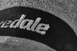 Bridgedale Mens Coolmax Liner Socks - Twin Pack - Grey