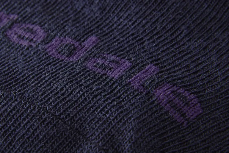Bridgedale Unisex Thermal Liner Socks - Twin Pack - Navy