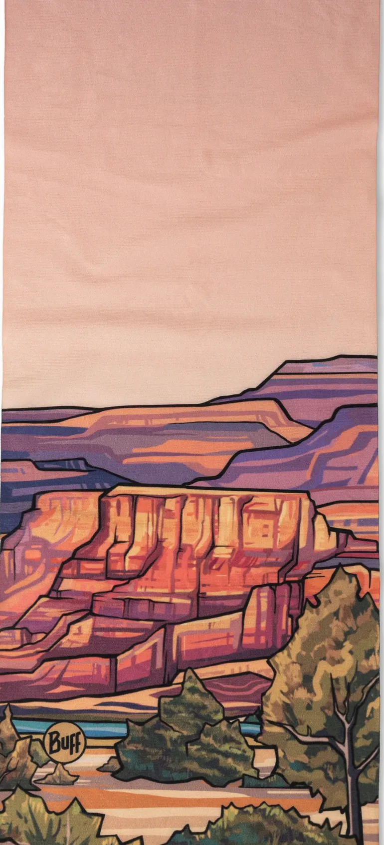Buff CoolNet UV Buff - Grand Canyon